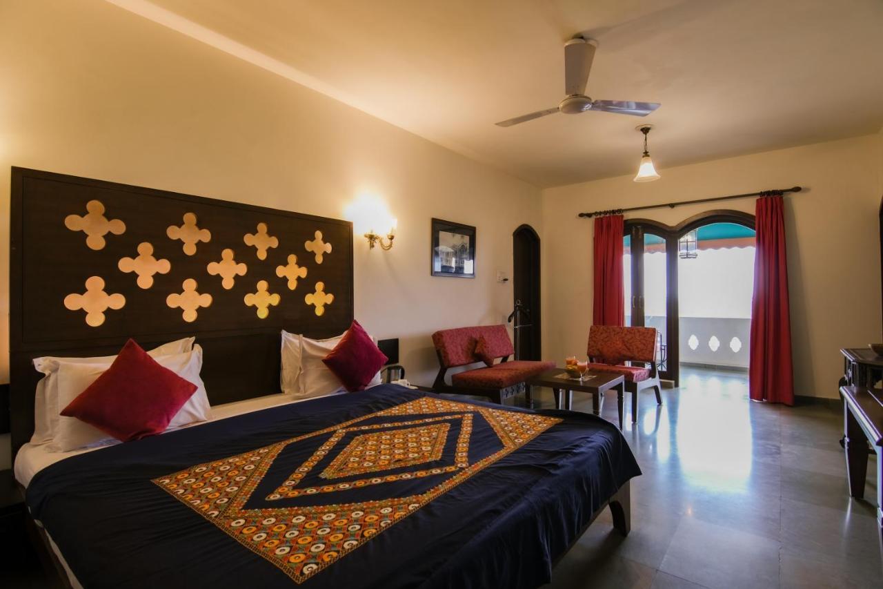 Heritage Khirasara Palace Rajkot Eksteriør bilde