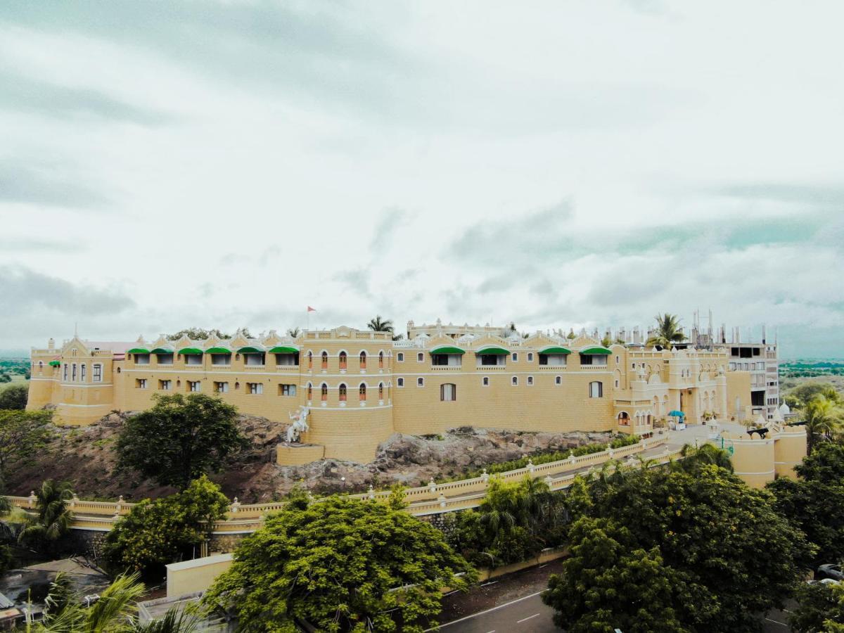 Heritage Khirasara Palace Rajkot Eksteriør bilde