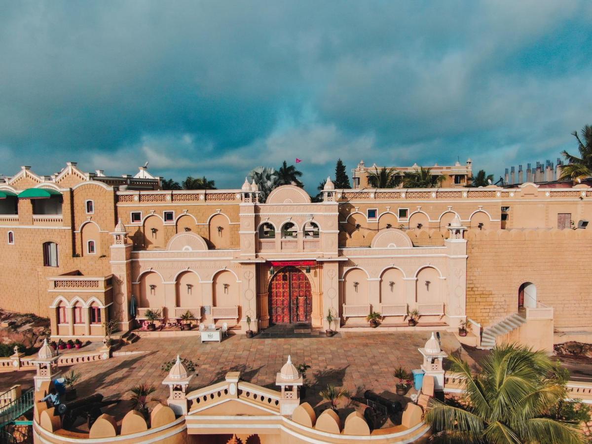 Heritage Khirasara Palace Rajkot Eksteriør bilde