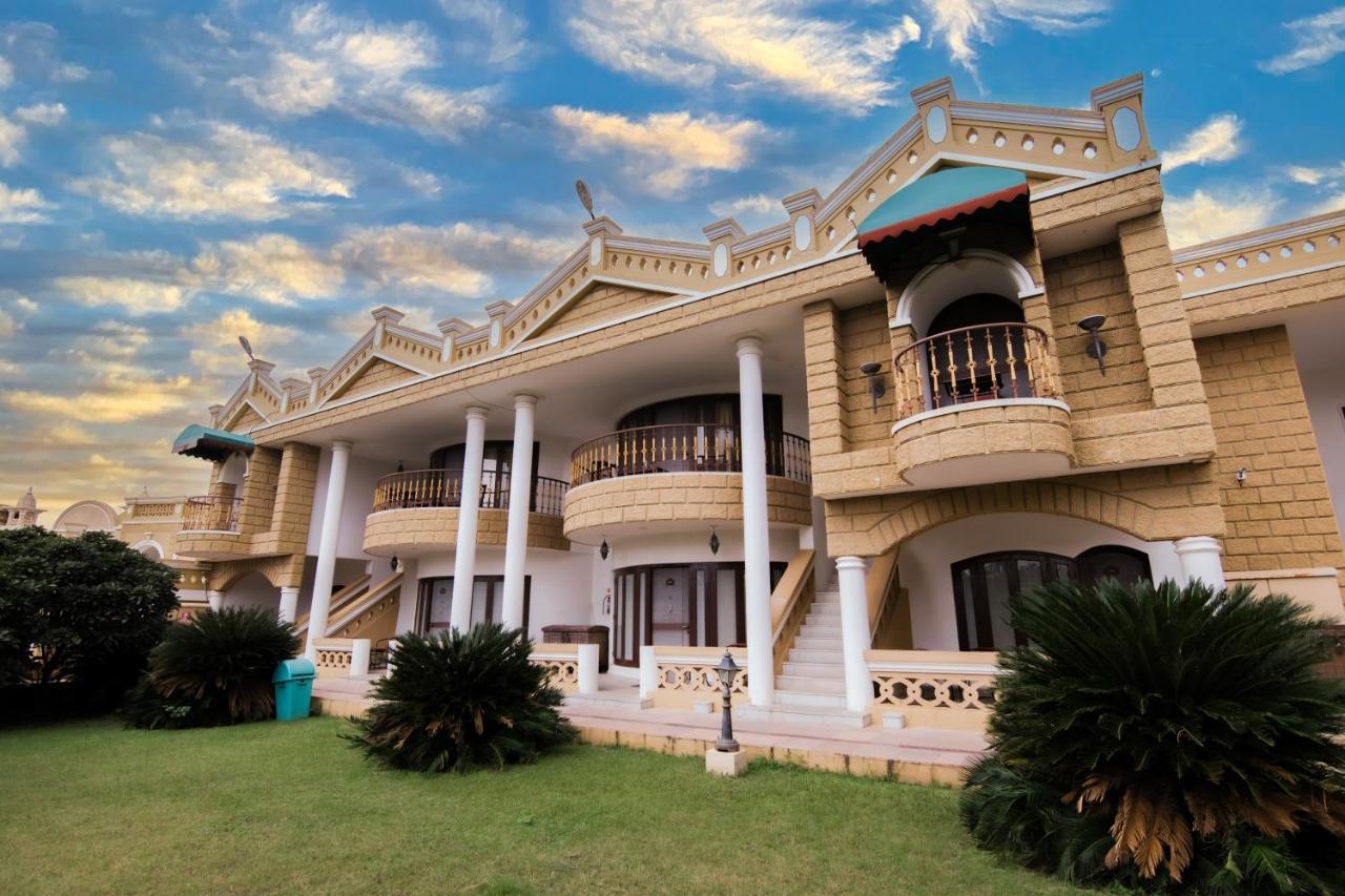 Heritage Khirasara Palace Rajkot Eksteriør bilde