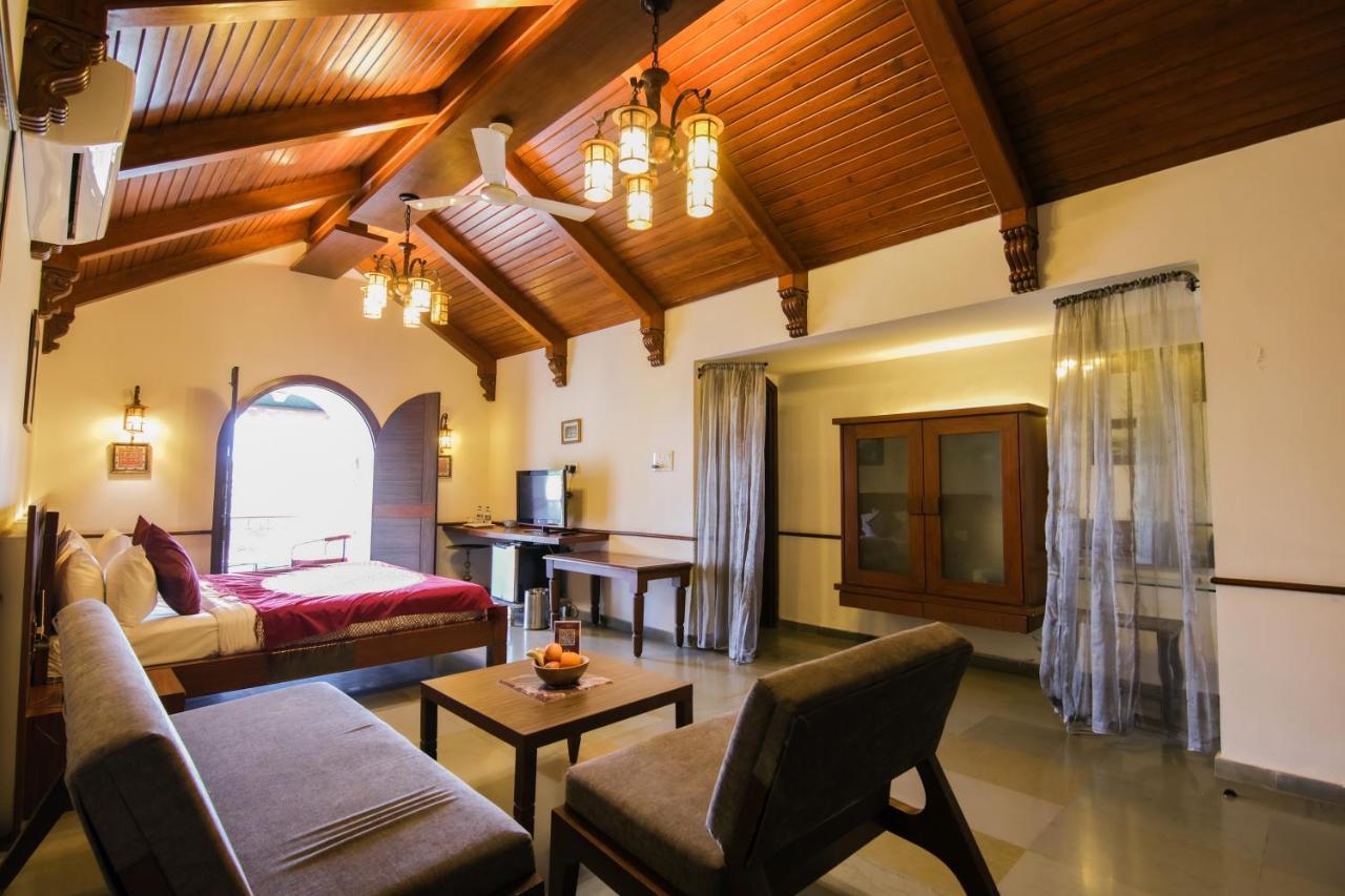 Heritage Khirasara Palace Rajkot Eksteriør bilde