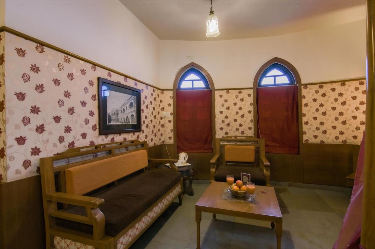 Heritage Khirasara Palace Rajkot Eksteriør bilde
