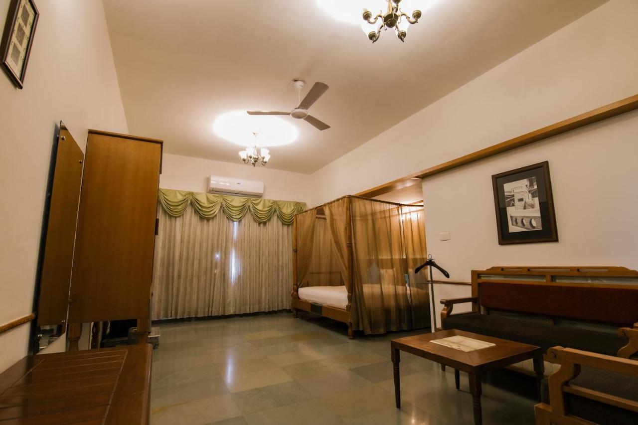 Heritage Khirasara Palace Rajkot Eksteriør bilde