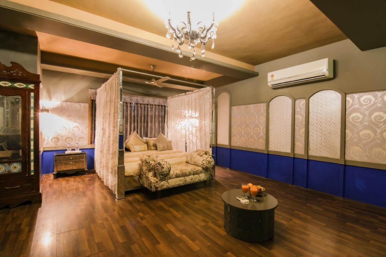 Heritage Khirasara Palace Rajkot Eksteriør bilde