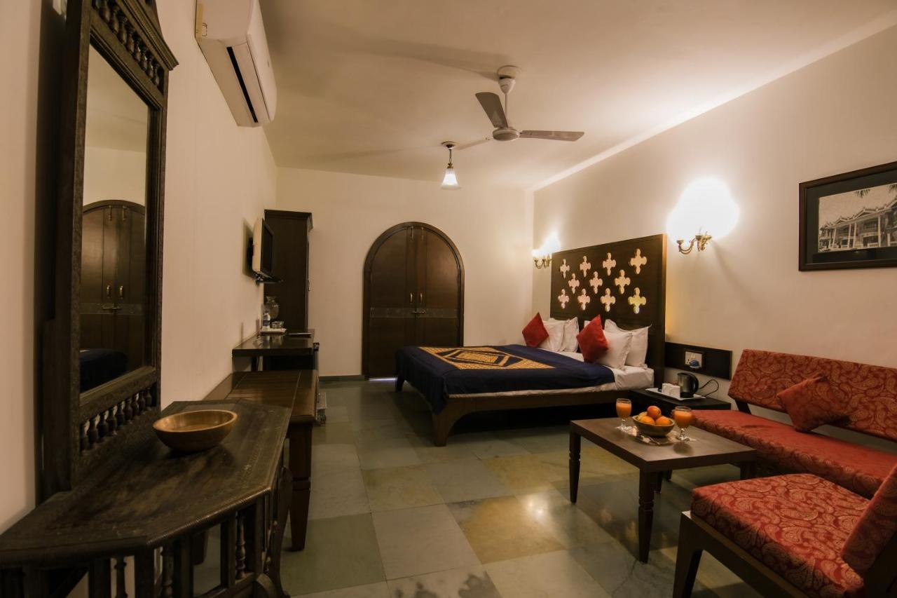 Heritage Khirasara Palace Rajkot Eksteriør bilde