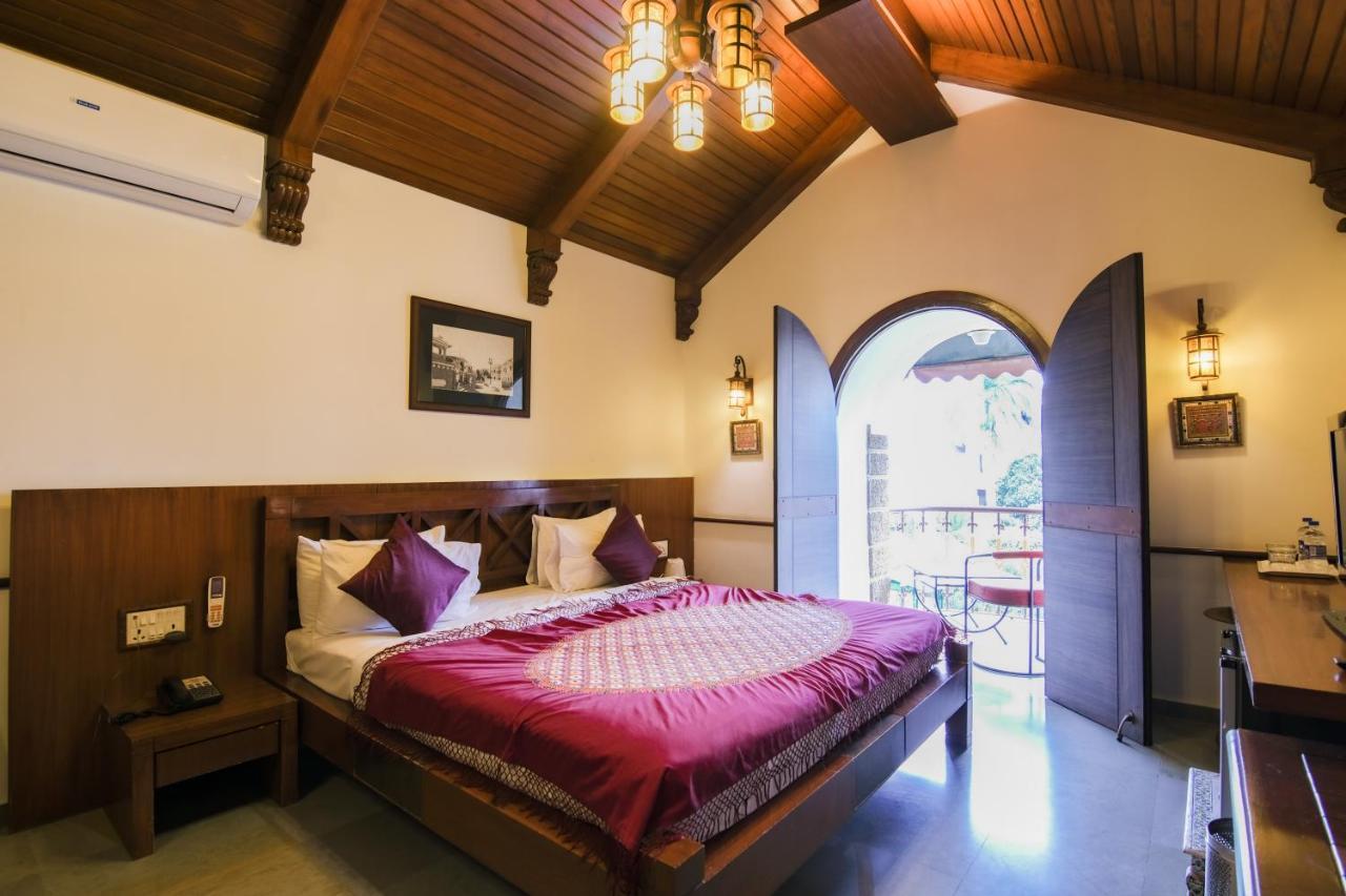 Heritage Khirasara Palace Rajkot Eksteriør bilde