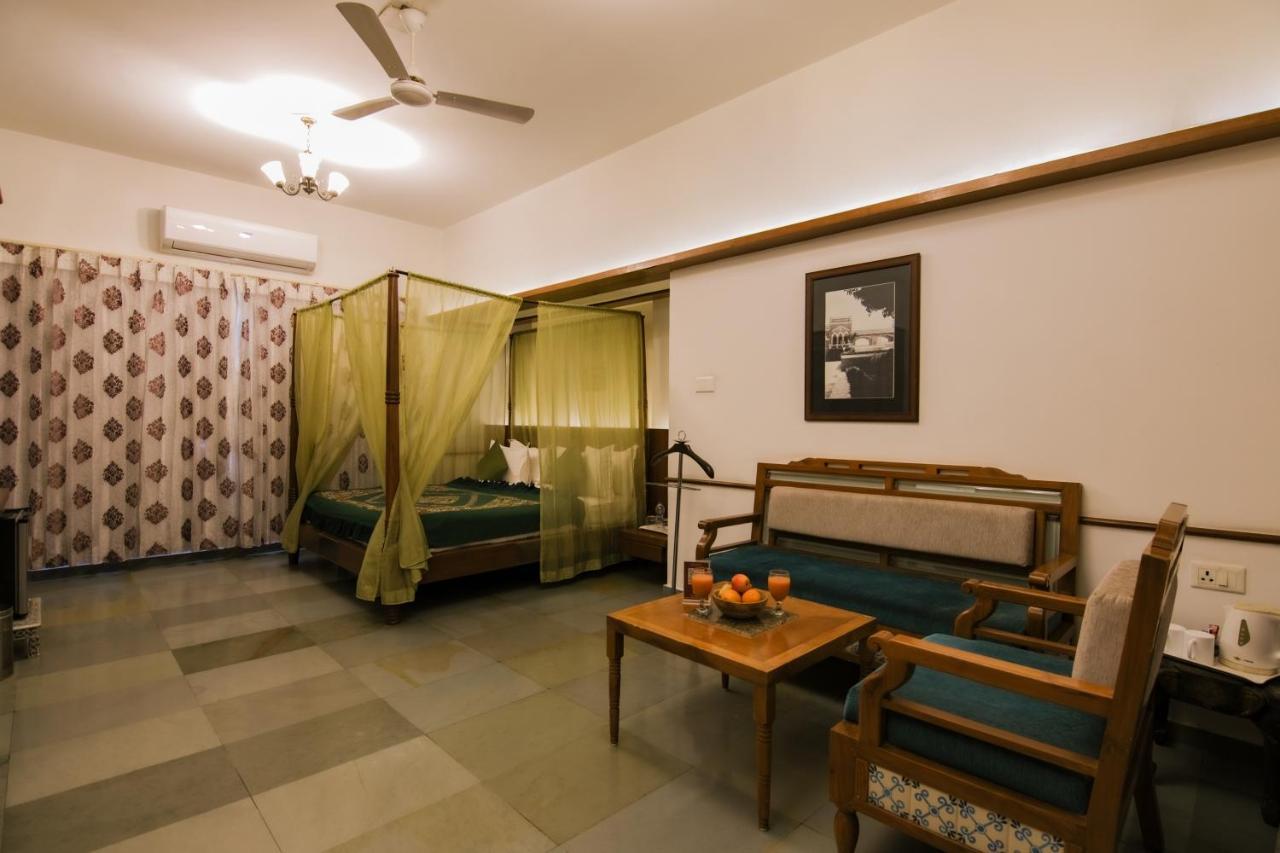 Heritage Khirasara Palace Rajkot Eksteriør bilde