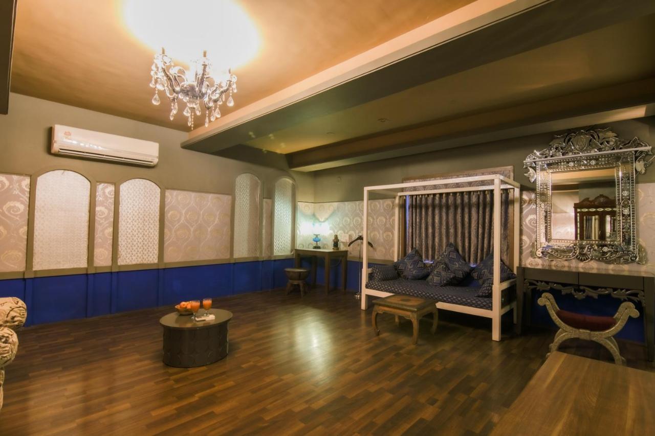Heritage Khirasara Palace Rajkot Eksteriør bilde