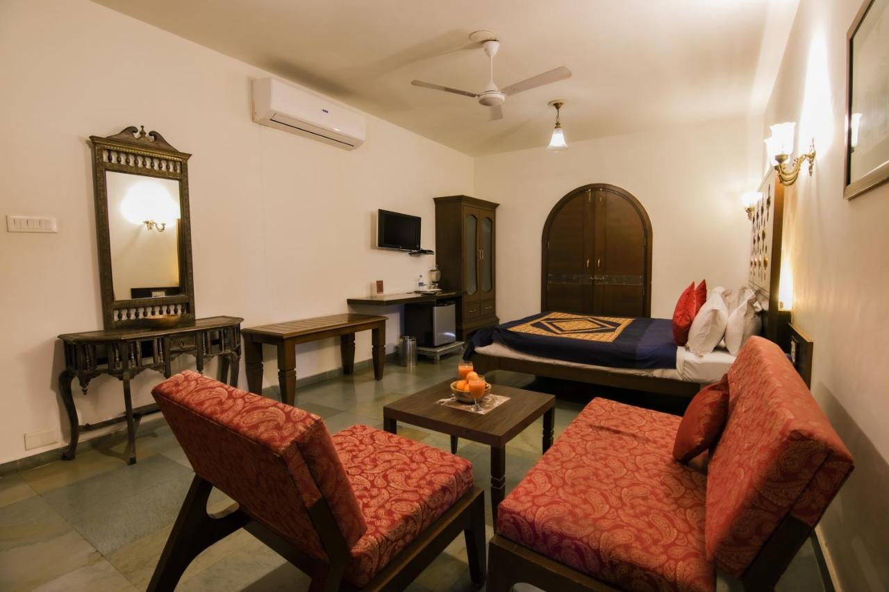 Heritage Khirasara Palace Rajkot Eksteriør bilde