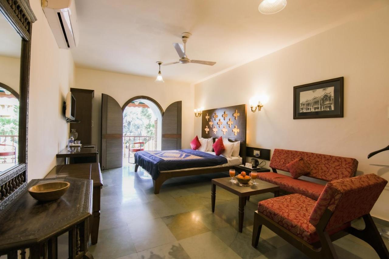 Heritage Khirasara Palace Rajkot Eksteriør bilde