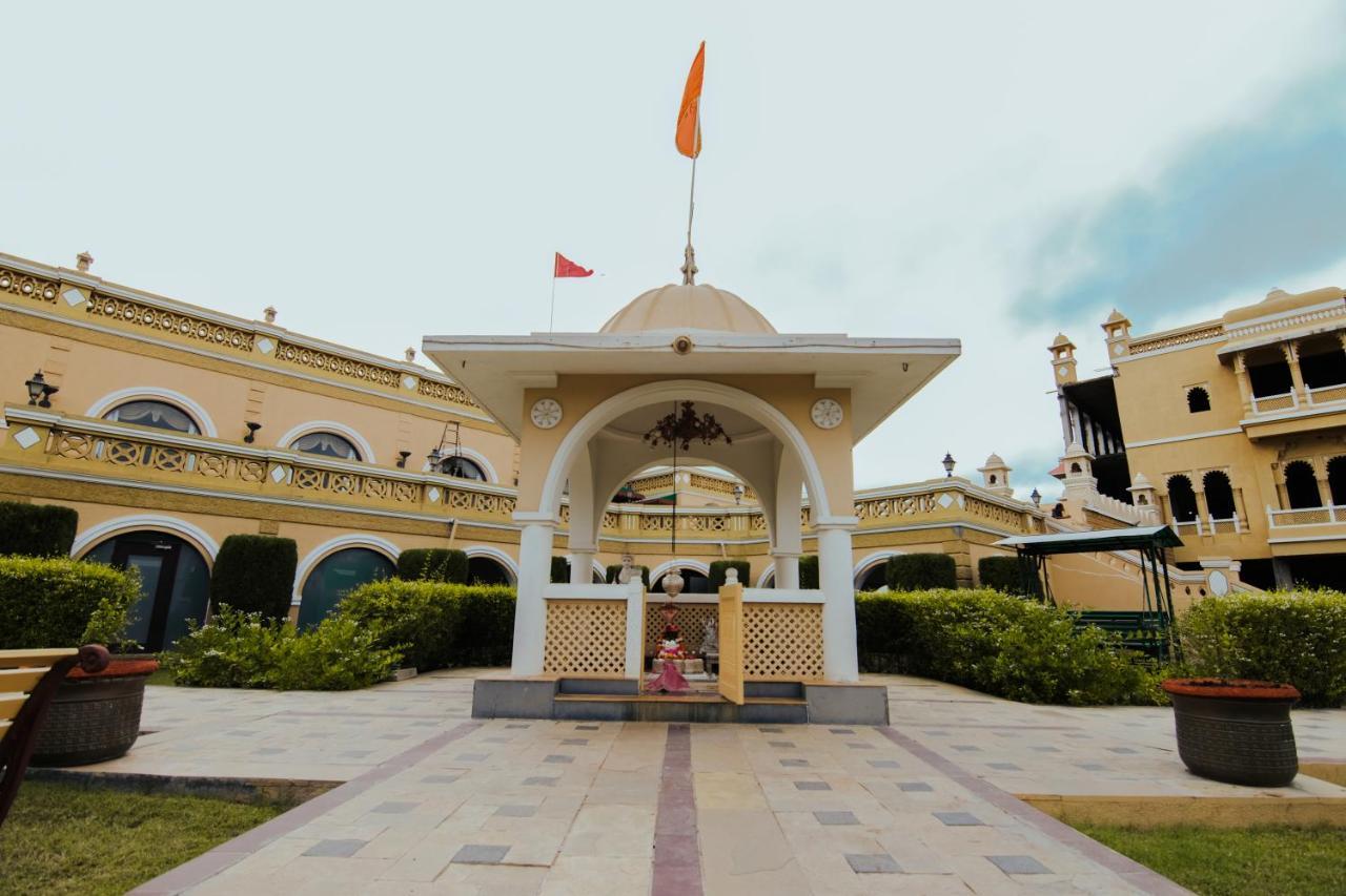 Heritage Khirasara Palace Rajkot Eksteriør bilde