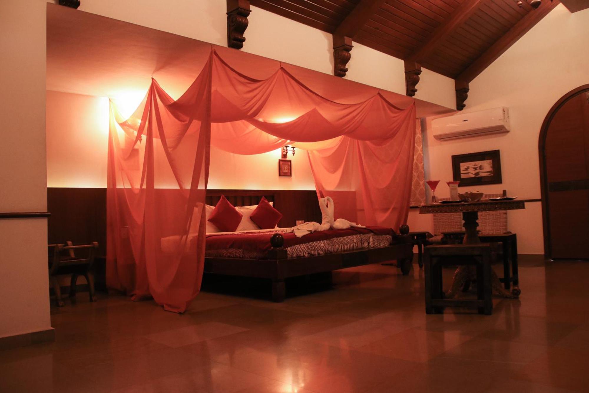 Heritage Khirasara Palace Rajkot Eksteriør bilde