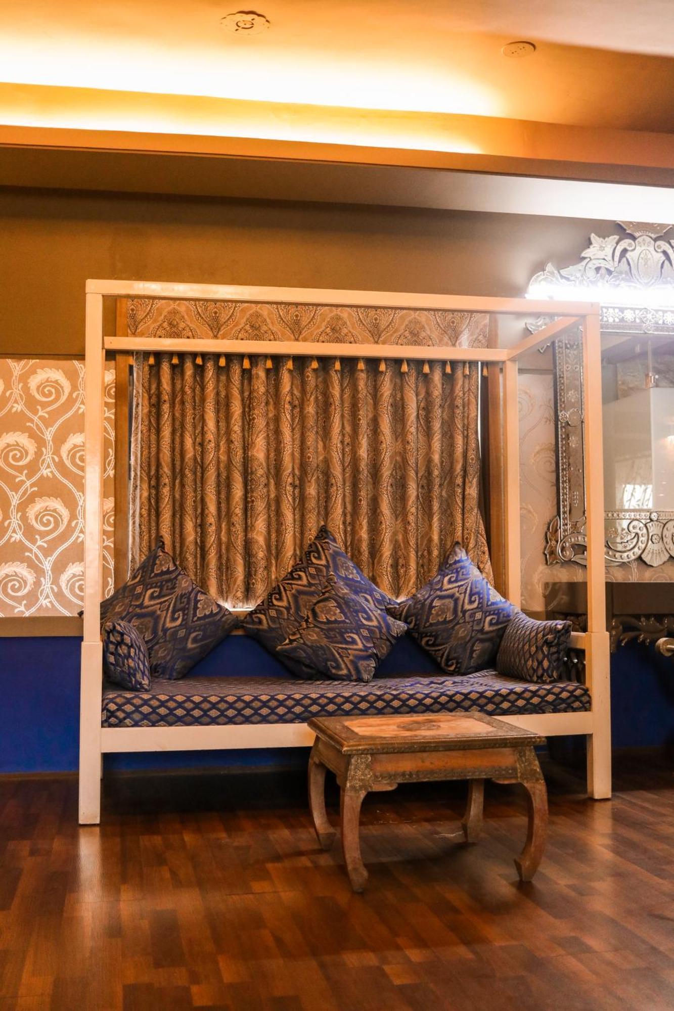 Heritage Khirasara Palace Rajkot Eksteriør bilde