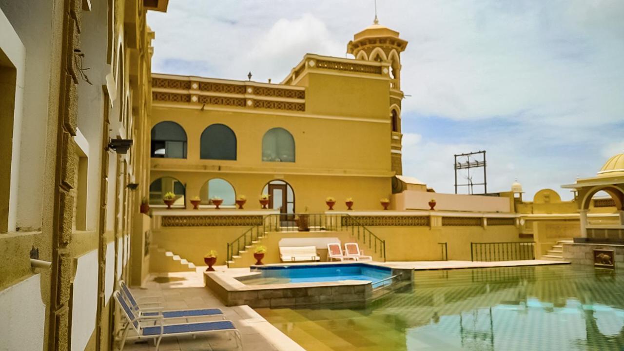 Heritage Khirasara Palace Rajkot Eksteriør bilde
