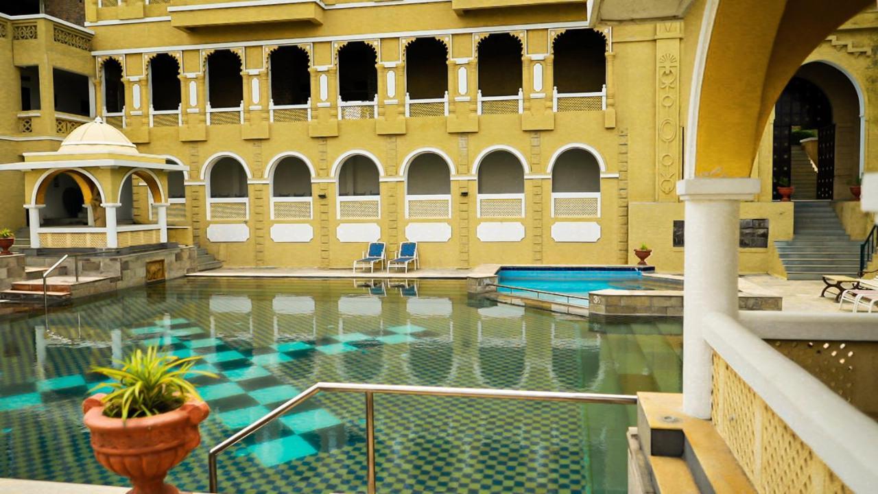 Heritage Khirasara Palace Rajkot Eksteriør bilde