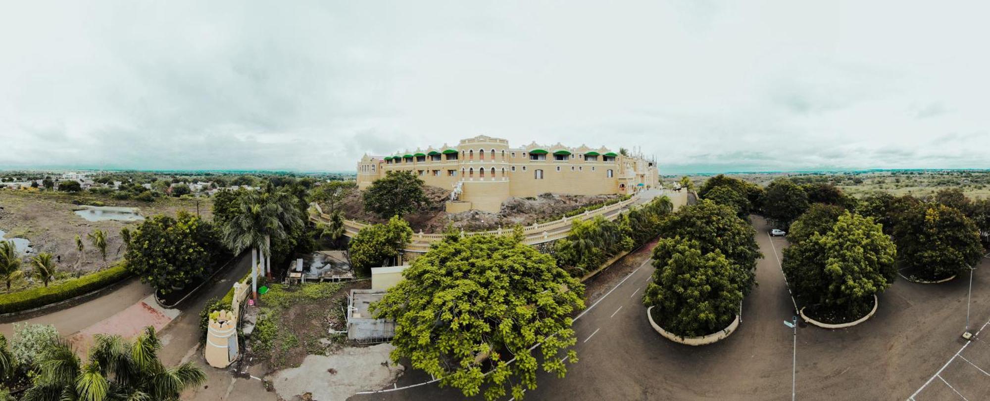 Heritage Khirasara Palace Rajkot Eksteriør bilde