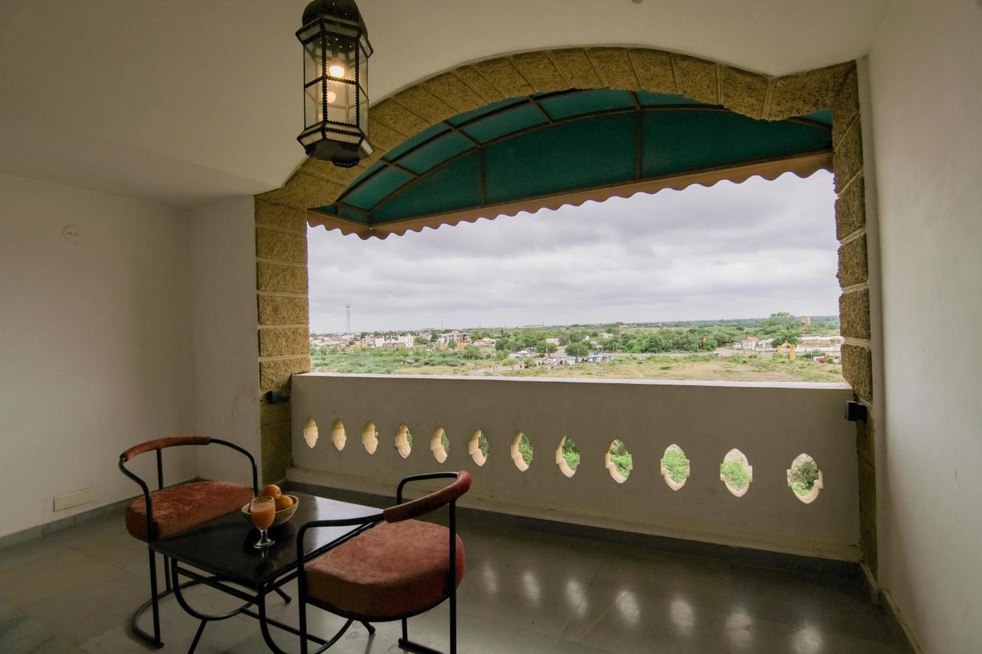 Heritage Khirasara Palace Rajkot Eksteriør bilde